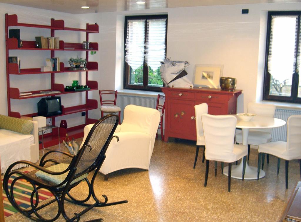 Апартаменты La Mia Casa Венеция Номер фото
