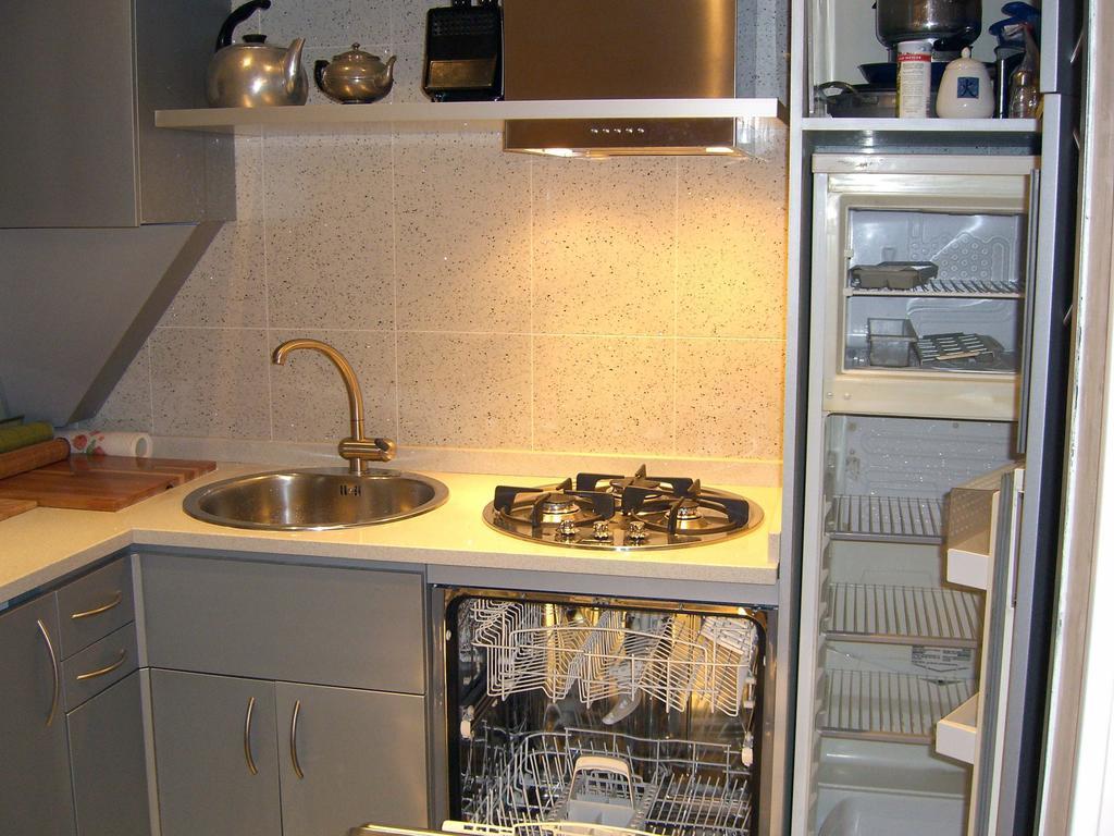 Апартаменты La Mia Casa Венеция Номер фото
