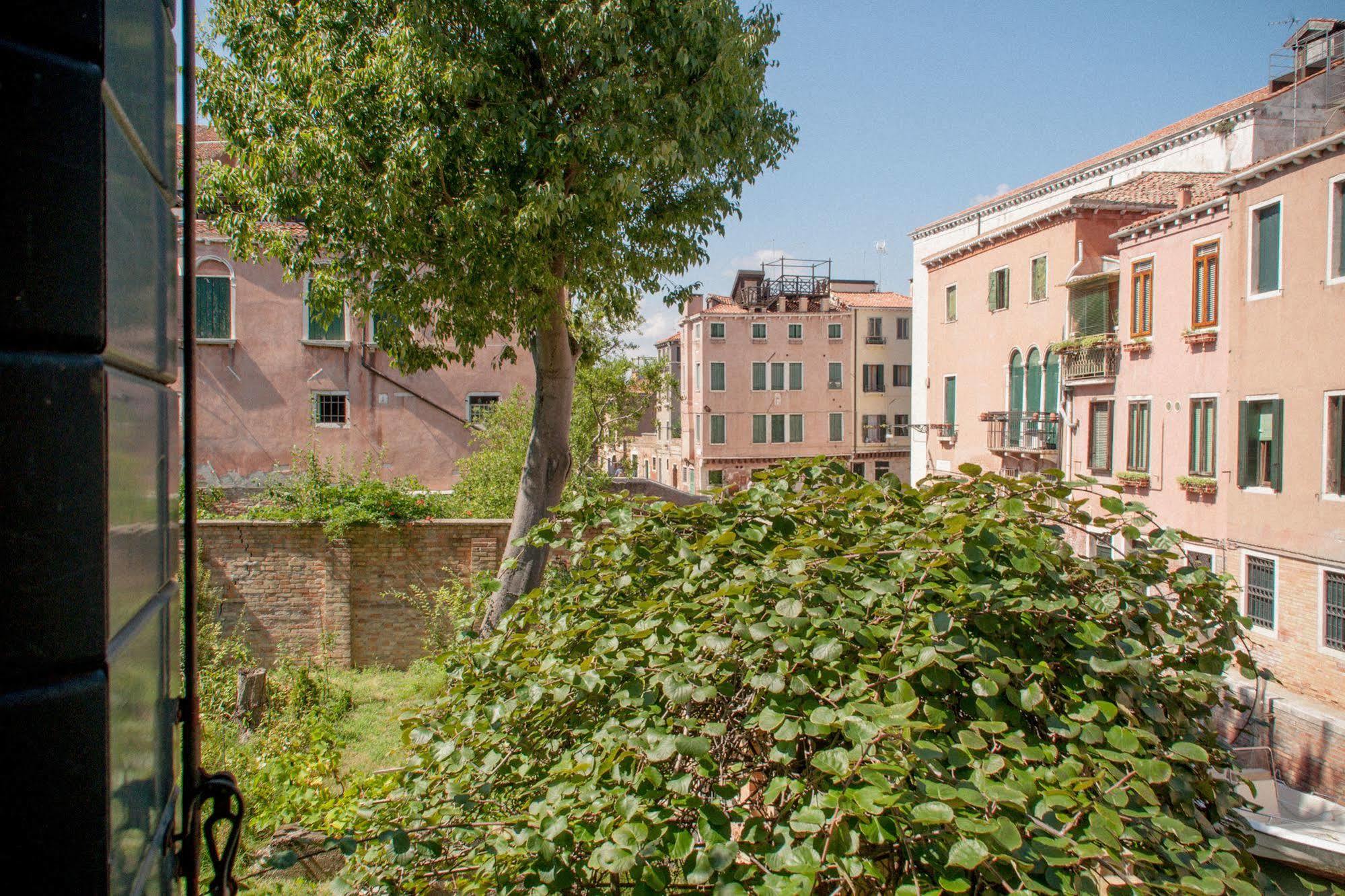 Апартаменты La Mia Casa Венеция Экстерьер фото
